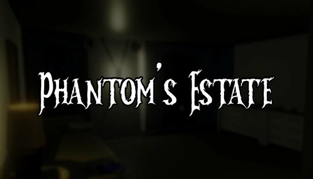 幽灵庄园(Phantom's Estate) 游戏封面