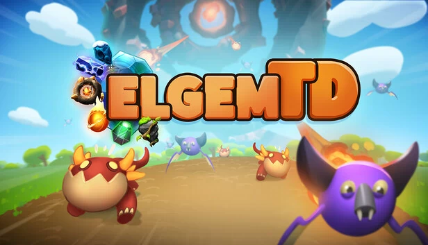 Elgem TD 游戏封面