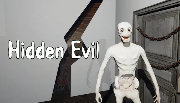 隐藏邪恶（Hidden Evil） 游戏封面