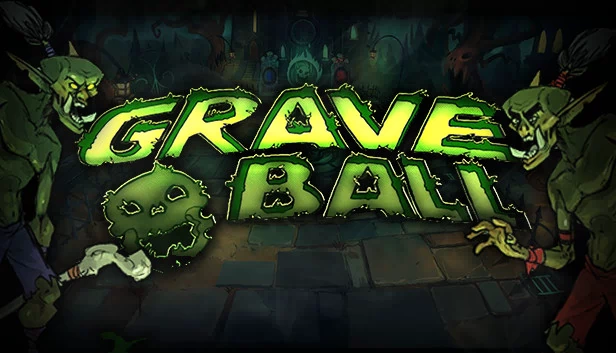 墓地球（Graveball） 游戏封面