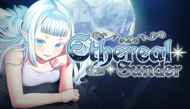 虚幻裂痕（Ethereal Sunder） 游戏封面