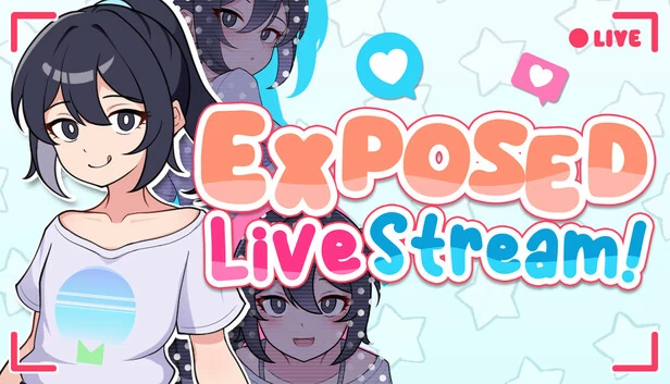 Exposed Livestream 游戏封面