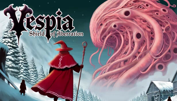 Vespia: 异变之盾（Vespia: Shield of Aberration） 游戏封面