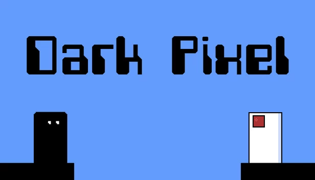 暗像素（Dark Pixel） 游戏封面