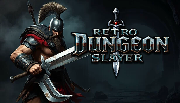 复古地牢杀手（Retro Dungeon Slayer） 游戏封面