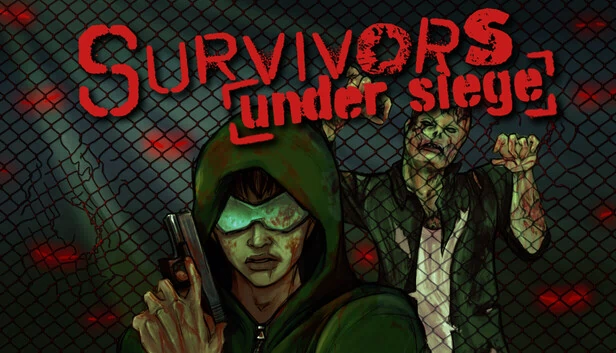 围城幸存者（Survivors Under Siege） 游戏封面
