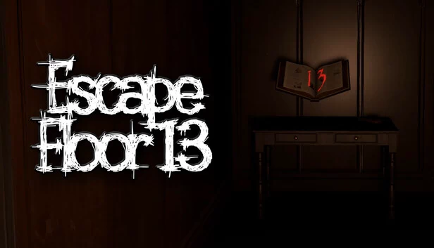 逃离13层（Escape Floor 13） 游戏封面