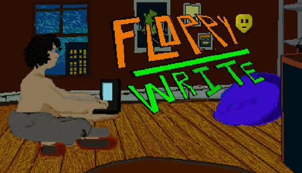 软盘/写入（Floppy/Write） 游戏封面