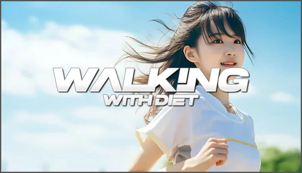 边吃边走（Walking with Diet） 游戏封面