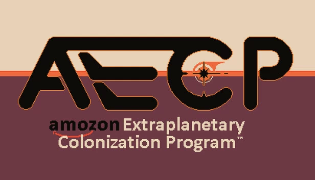 Amozon 外星殖民计划（Amozon Extraplanetary Colonization Program） 游戏封面