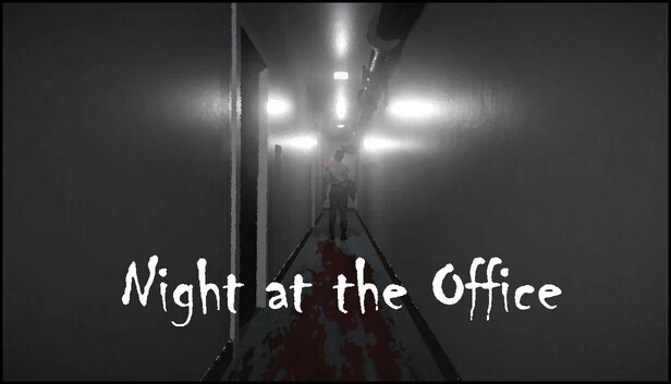 办公室之夜(Night at the Office) 游戏封面