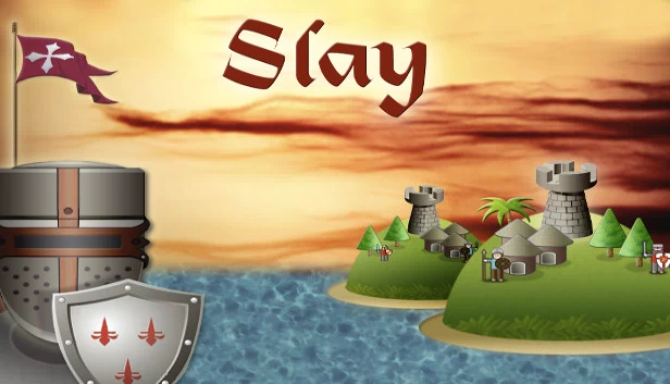 杀戮(Slay) 游戏封面