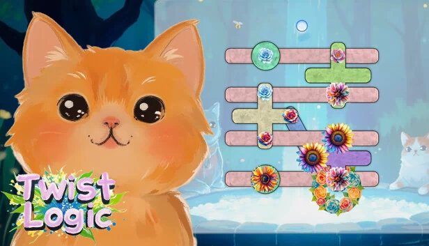 扭扭乐（扭扭乐(Twist Logic)） 游戏封面