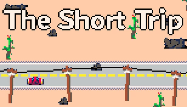 短途旅行（The Short Trip） 游戏封面