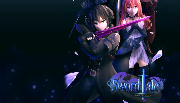 剑之传说:遗失的圣剑(Sword Tale : Lost Excalibur) 游戏封面