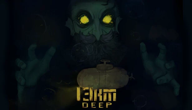 13公里深处（13km Deep） 游戏封面