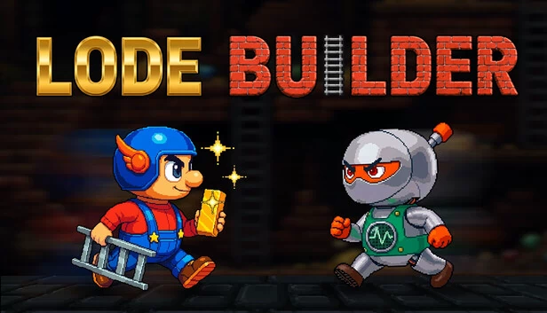 矿道建造者（Lode Builder） 游戏封面