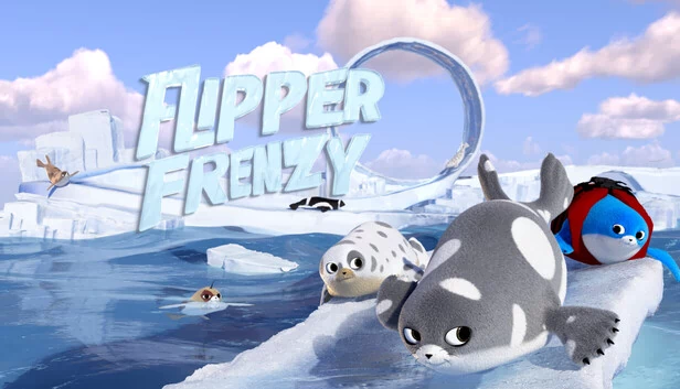 疯狂弹球（Flipper Frenzy） 游戏封面