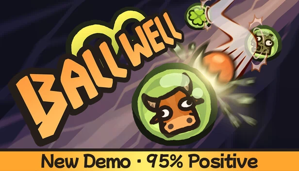 无限球井（Infinite Ball Well） 游戏封面