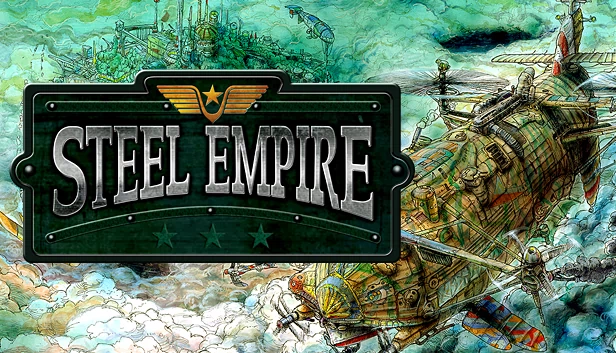 钢铁帝国（Steel Empire） 游戏封面
