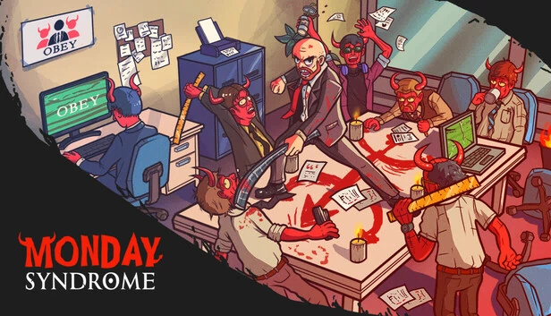 周一综合症（Monday Syndrome） 游戏封面