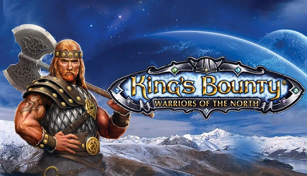 国王的恩赐：北方勇士（King's Bounty: Warriors of the North） 游戏封面