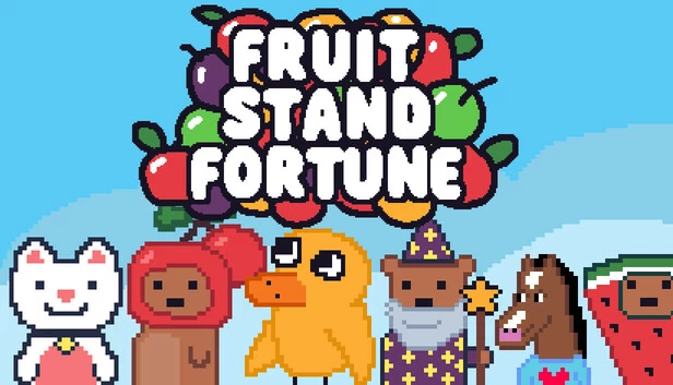 水果摊财富（Fruit Stand Fortune） 游戏封面