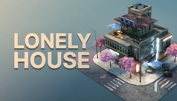 孤独之家（Lonely House） 游戏封面