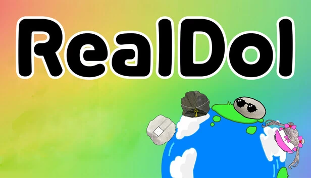 RealDol 游戏封面