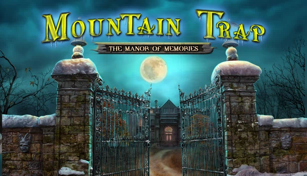 山间陷阱：记忆庄园（Mountain Trap: The Manor of Memories） 游戏封面