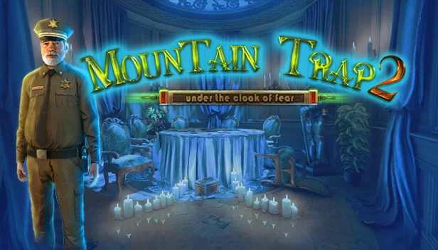 山间陷阱2：恐惧的伪装（Mountain Trap 2: Under the Cloak of Fear） 游戏封面