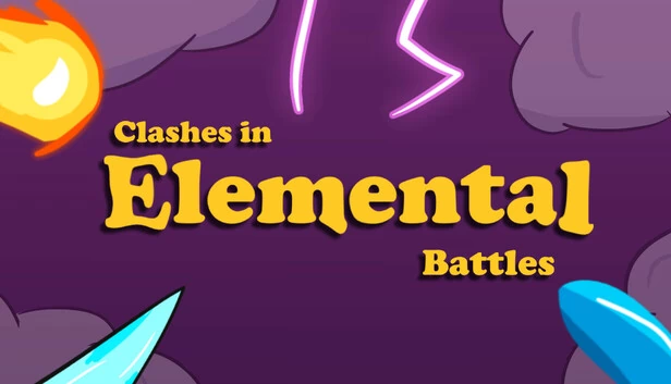 元素之战冲突（Clashes in Elemental Battles） 游戏封面