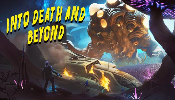 深入死亡与超越（Into Death and Beyond） 游戏封面