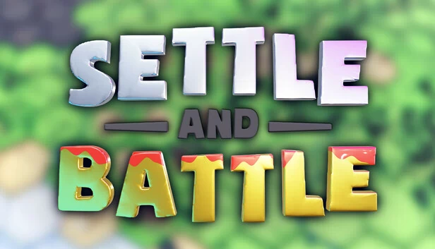 定居与战斗:新帝国(Settle and Battle: New Empires) 游戏封面