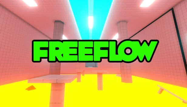 自由流动（FREEFLOW） 游戏封面
