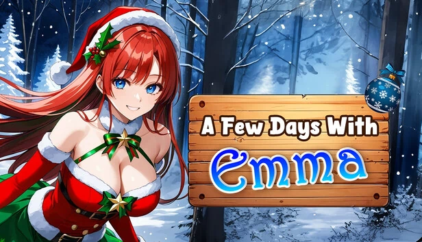 与艾玛共度的几日(A Few Days With : Emma) 游戏封面