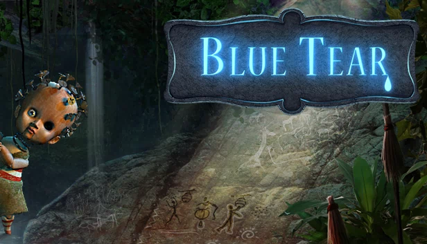 蓝泪（Blue Tear） 游戏封面