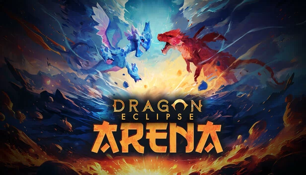 龙蚀竞技场（Dragon Eclipse ARENA） 游戏封面