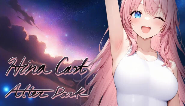 雏酱!:夜幕降临(Hina Cast ! : After Dark) 游戏封面