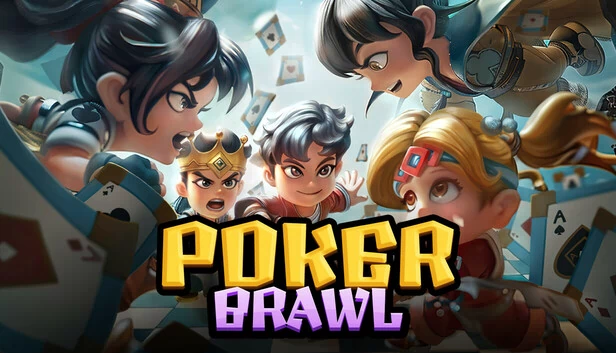 扑克大乱斗（Poker Brawl） 游戏封面