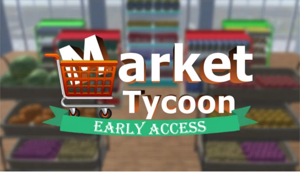市场大亨（Market Tycoon） 游戏封面