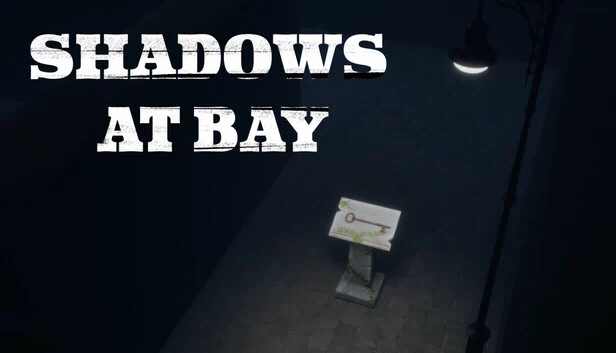 阴影逼近（Shadows At Bay） 游戏封面