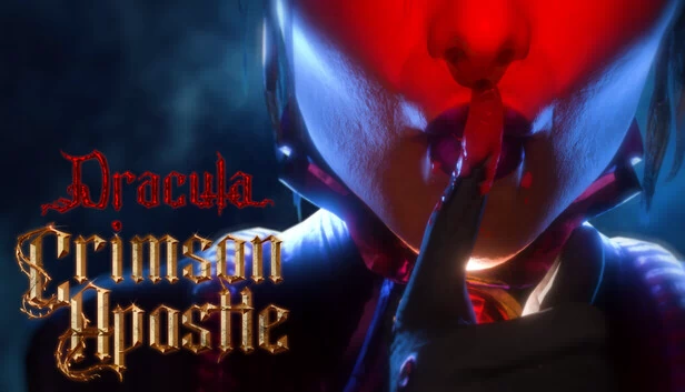 德古拉：深红使徒（Dracula: Crimson Apostle） 游戏封面