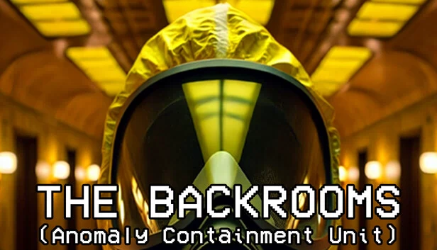 后室：异常收容单元（The Backrooms: Anomaly Containment Unit） 游戏封面