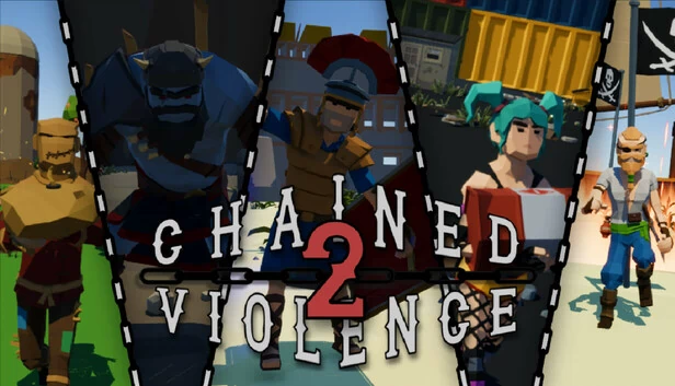 锁链暴力2（Chained 2 Violence） 游戏封面