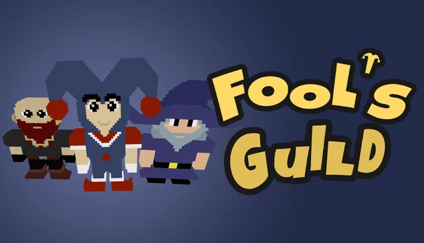 愚者公会（Fool's Guild） 游戏封面