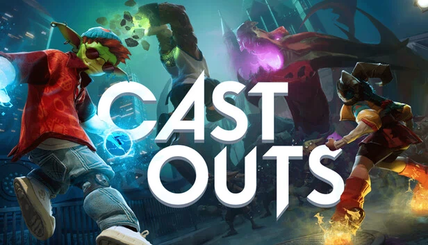 被放逐者（Cast Outs） 游戏封面