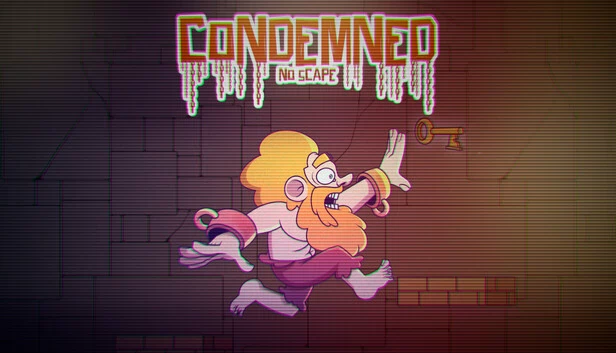 定罪：无处可逃（Condemned: No Escape） 游戏封面