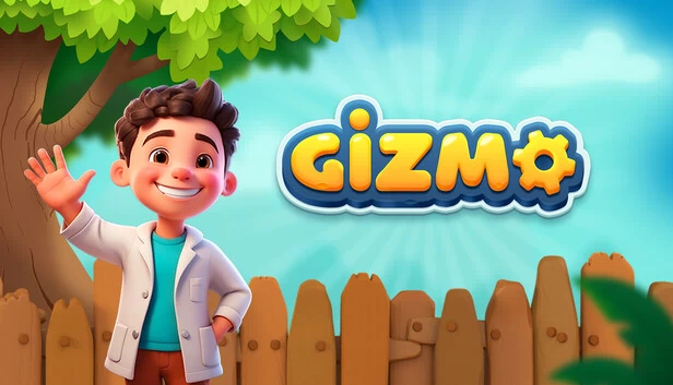 Gizmo 游戏封面