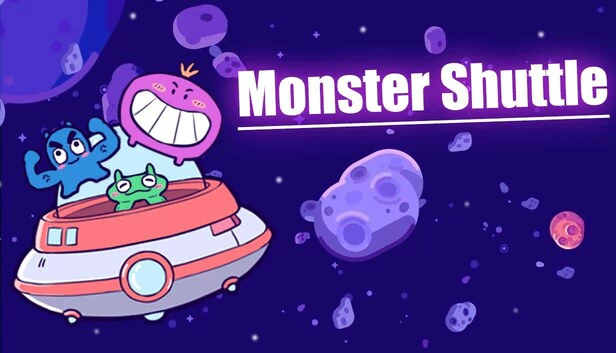 怪物班车（Monster Shuttle） 游戏封面